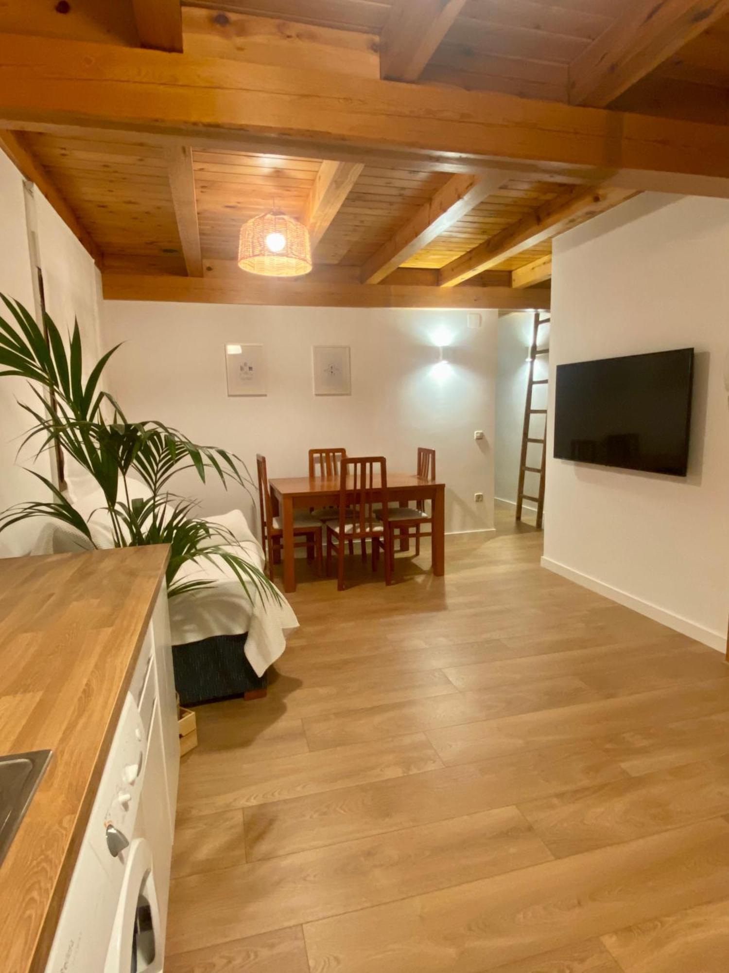 La Espiga De Segovia 2 Apartment La Lastrilla Ngoại thất bức ảnh