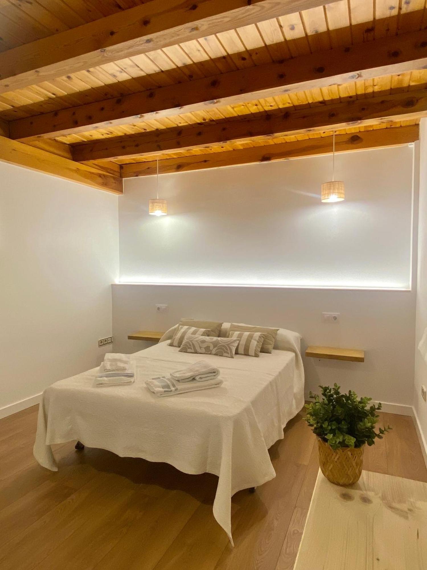 La Espiga De Segovia 2 Apartment La Lastrilla Ngoại thất bức ảnh